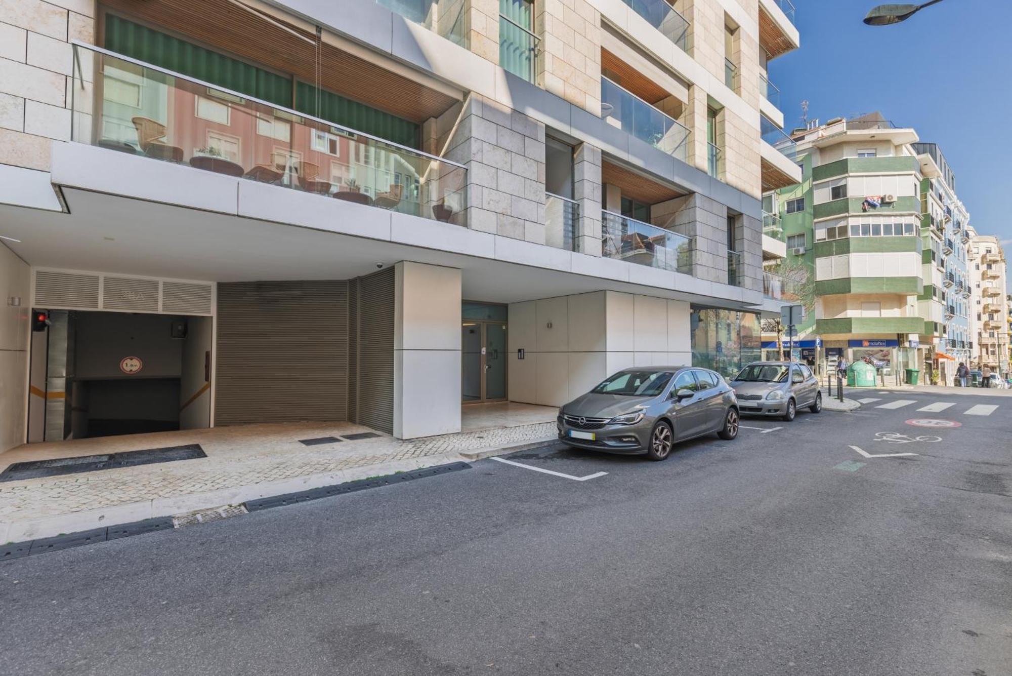 Appartement Marques Dream By Innkeeper Lissabon