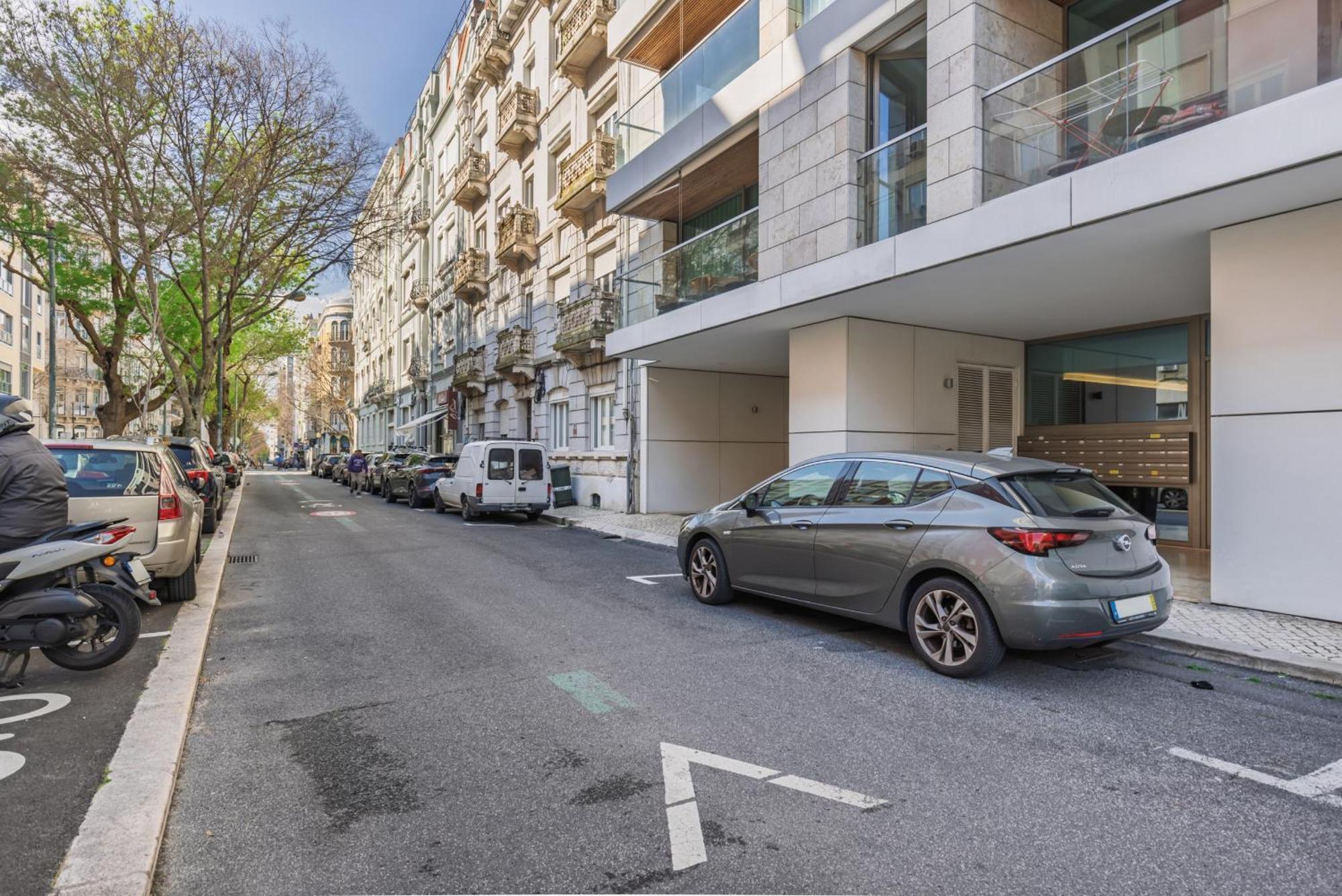 Appartement Marques Dream By Innkeeper Lissabon