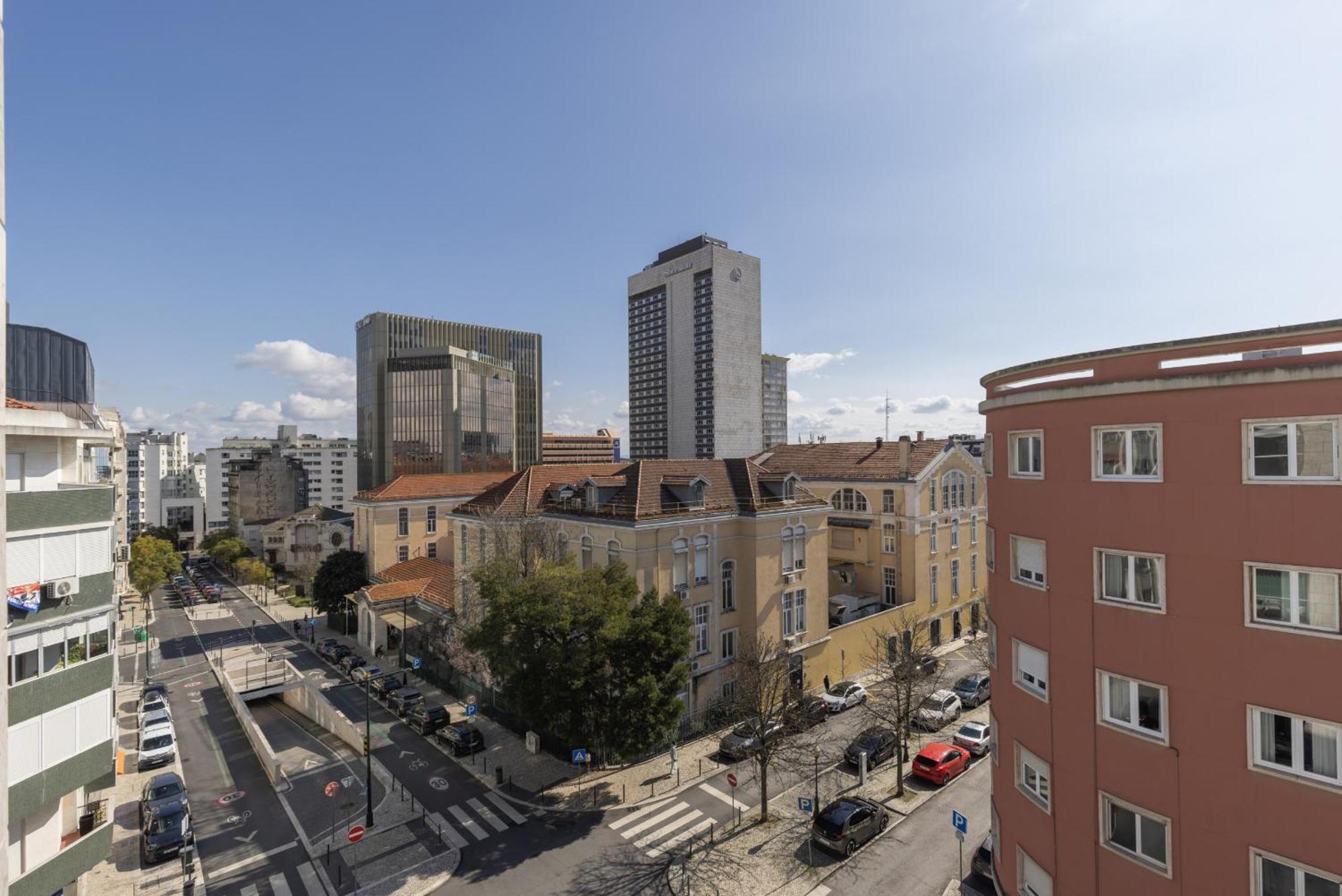 Appartement Marques Dream By Innkeeper Lissabon