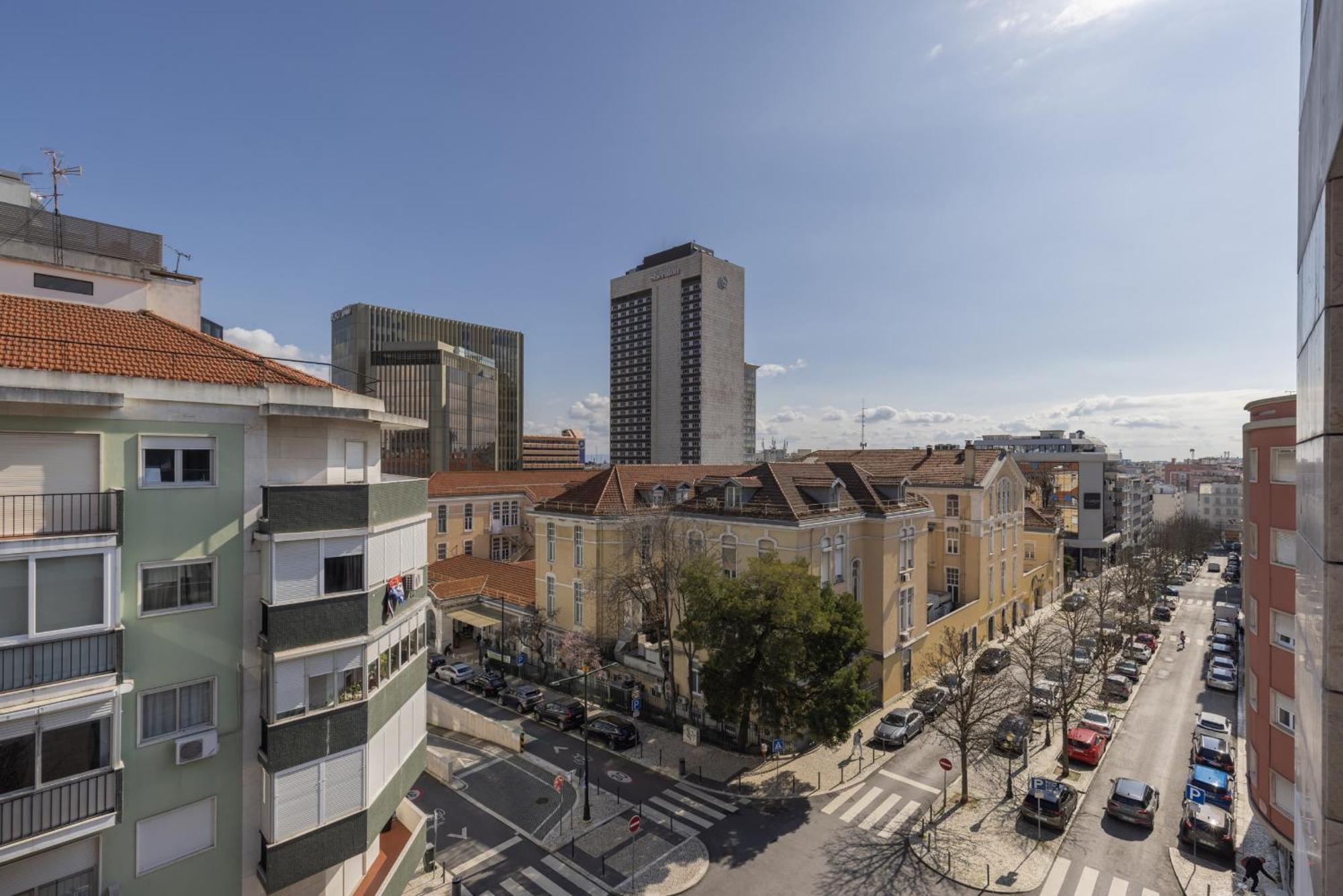 Marques Dream By Innkeeper * Lissabon